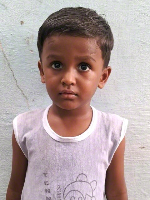 Sponsor A Child
